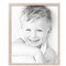 ArtToFrames 18x22 Inch Picture Frame, This 0.81 Inch Custom Wood Poster Frame is Available in Multiple Colors, Great for Your Art or Photos - Comes with Economy Acrylic and Corrugated Backing (A26NL)